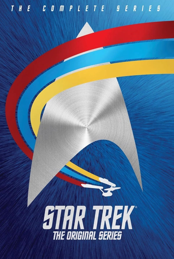 Star Trek: The Original Series (Remastered): The Complete Series VUDU HD
