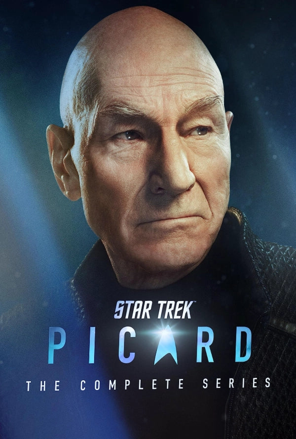 Star Trek: Picard: The Complete Series VUDU HD