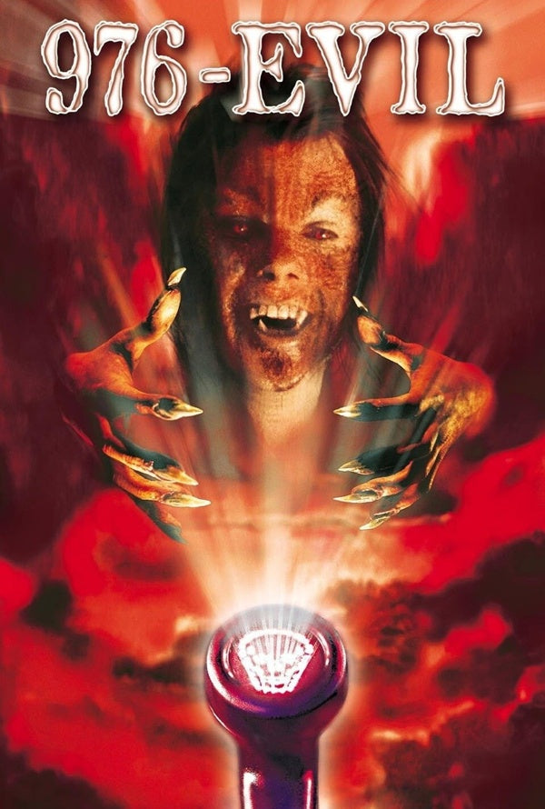 976-EVIL VUDU HD or iTunes HD via Movies Anywhere