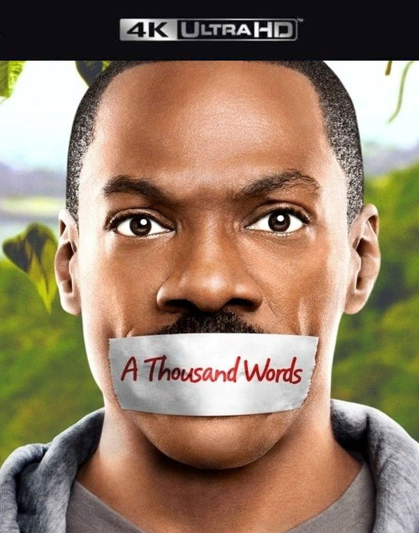 A Thousand Words VUDU 4K