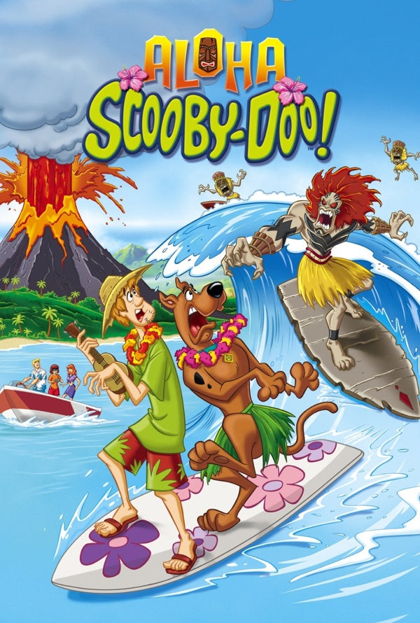 Aloha Scooby-Doo! VUDU HD or iTunes HD via Movies Anywhere