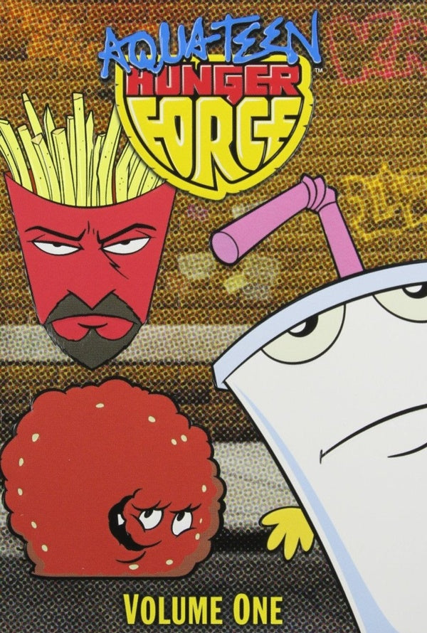 Aqua Teen Hunger Force: Volume 1 VUDU HD