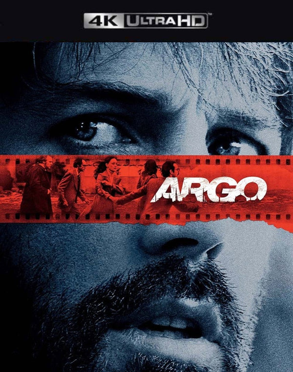 Argo VUDU 4K or iTunes 4K Via Movies Anywhere