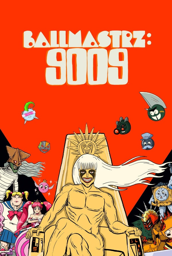 Ballmastrz: 9009: Season 1 VUDU HD