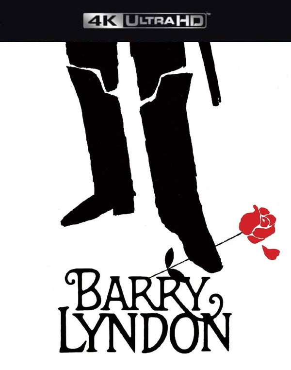 Barry Lyndon VUDU 4K or iTunes 4K via Movies Anywhere