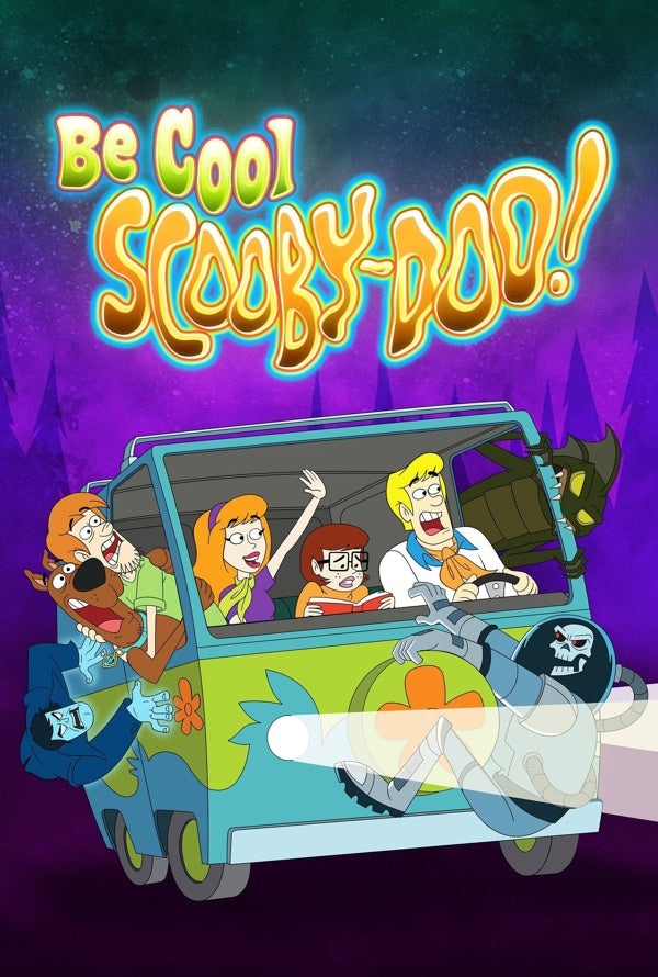 Be Cool Scooby-Doo!: Season 2 VUDU HD