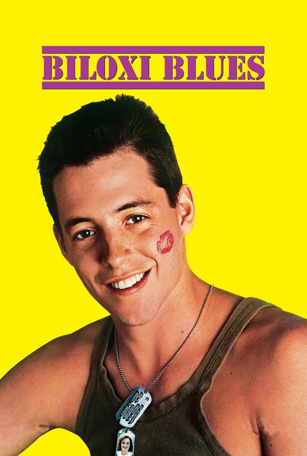 Biloxi Blues VUDU HD or iTunes HD via Movies Anywhere