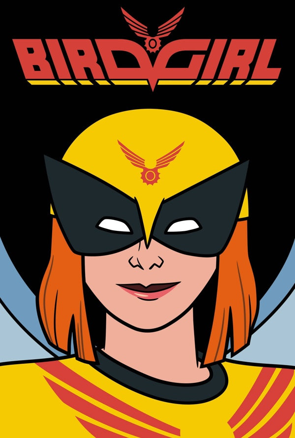Birdgirl: Season 1 VUDU HD