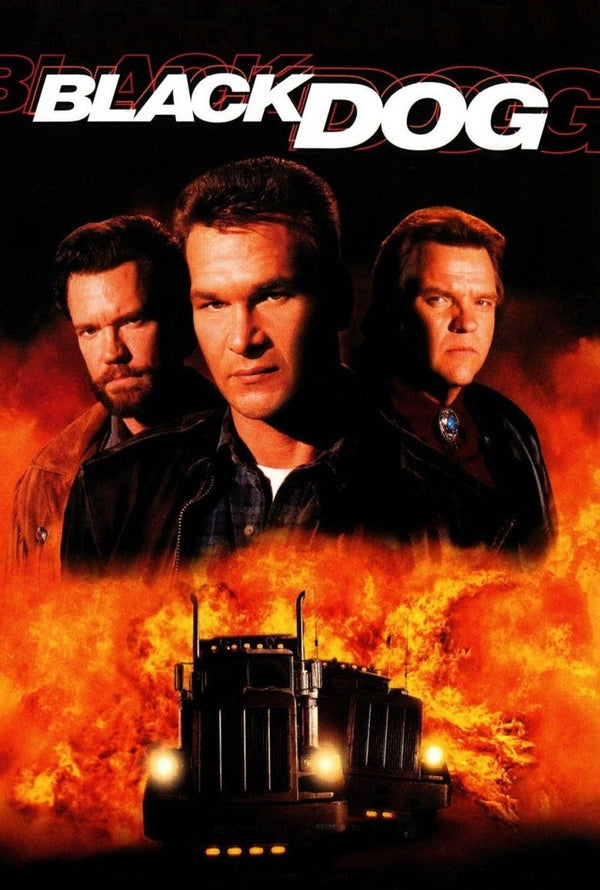 Black Dog (1998) VUDU HD or iTunes HD via Movies Anywhere