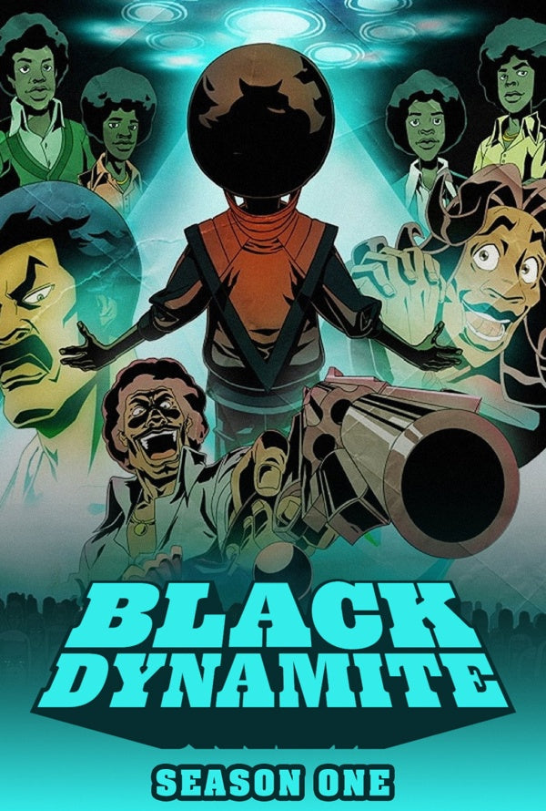 Black Dynamite: Season 1 VUDU HD