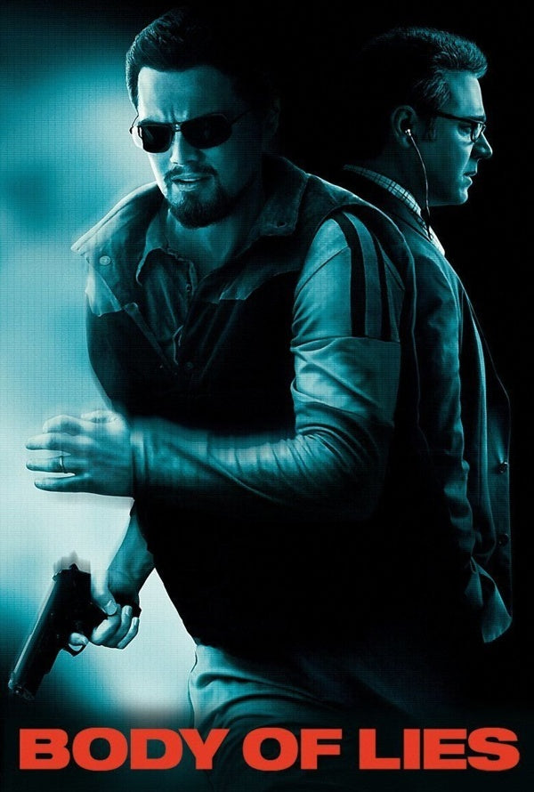 Body of Lies VUDU HD or iTunes HD via Movies Anywhere