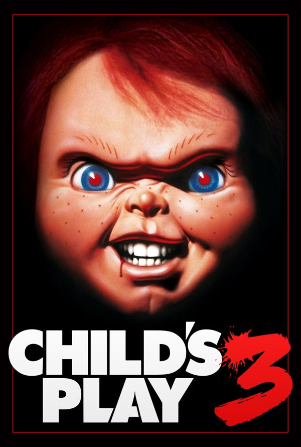 Child's Play 3 VUDU HD or iTunes HD via Movies Anywhere