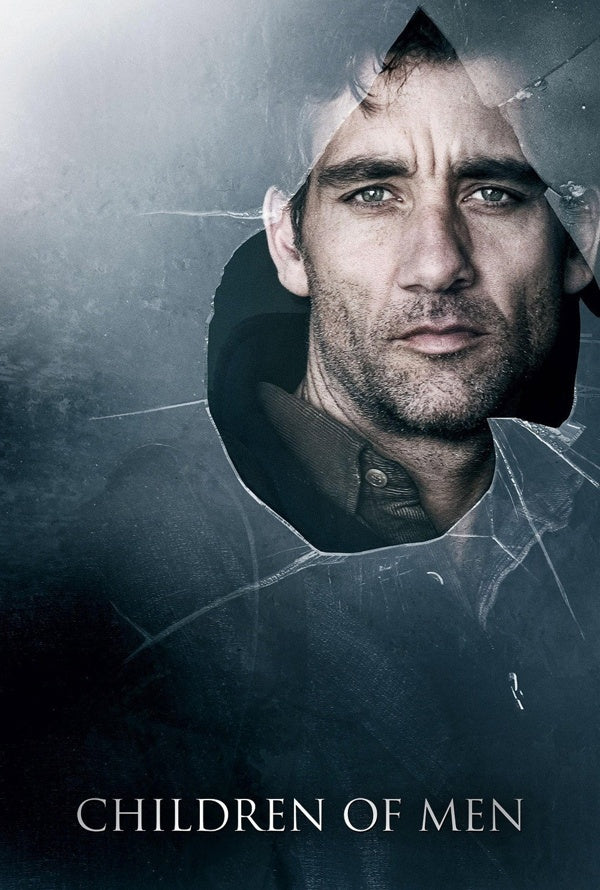 Children of Men VUDU HD or iTunes HD via Movies Anywhere