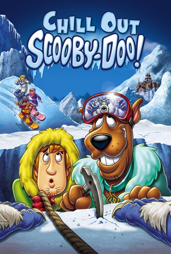 Chill Out, Scooby-Doo! VUDU HD or iTunes HD via Movies Anywhere