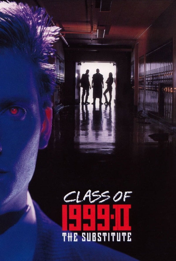 Class Of 1999 II: The Substitute VUDU SD