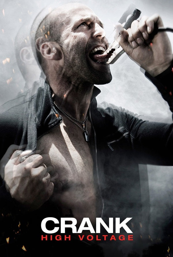 Crank: High Voltage VUDU HD
