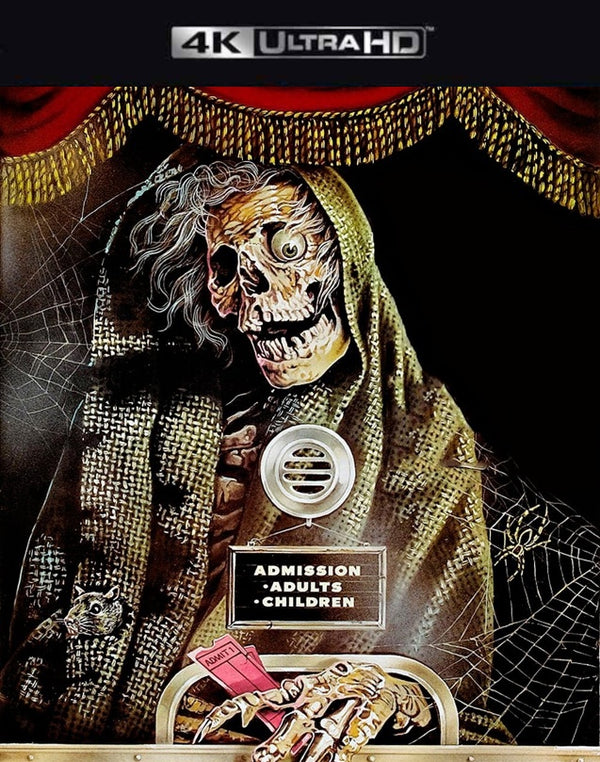 Creepshow VUDU 4K or iTunes 4K via Movies Anywhere
