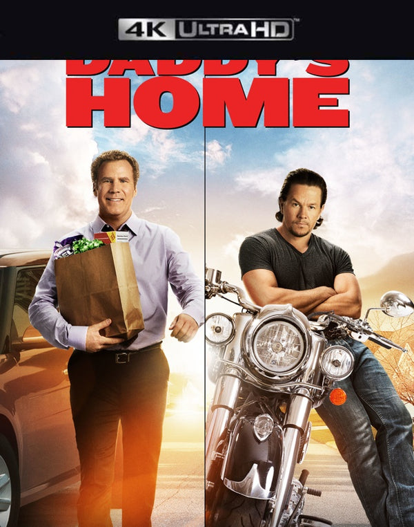 Daddy's Home VUDU 4K