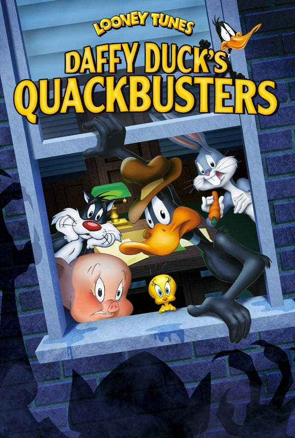 Daffy Duck's Quackbusters VUDU SD
