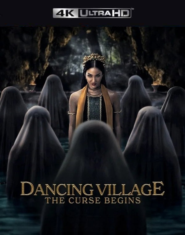 Dancing Village: The Curse Begins VUDU 4K