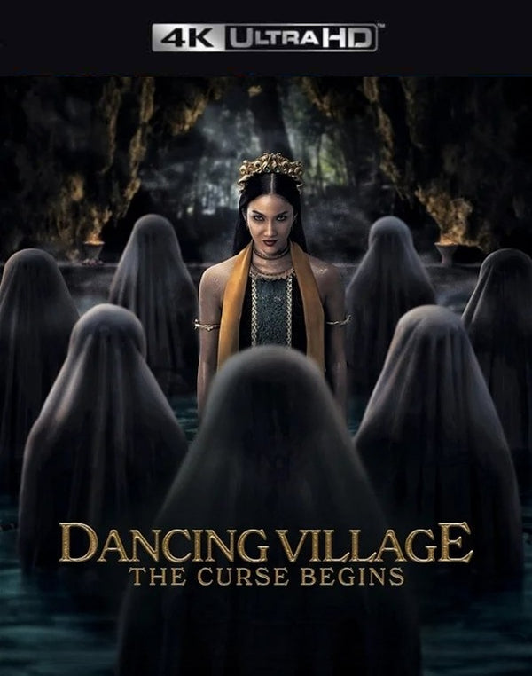 Dancing Village: The Curse Begins VUDU 4K