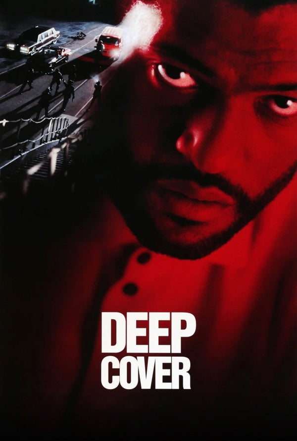 Deep Cover VUDU HD or iTunes HD via Movies Anywhere