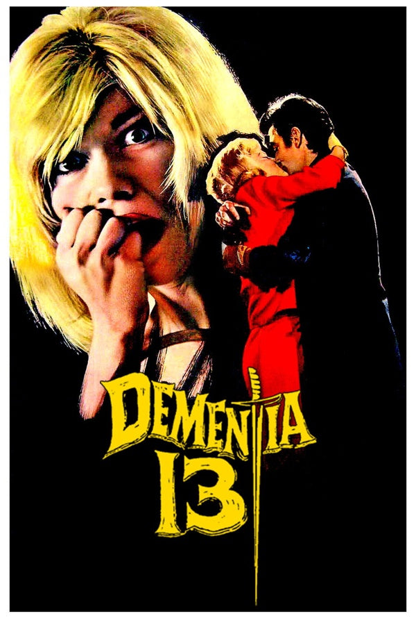 Dementia 13: The Director's Cut VUDU 4K