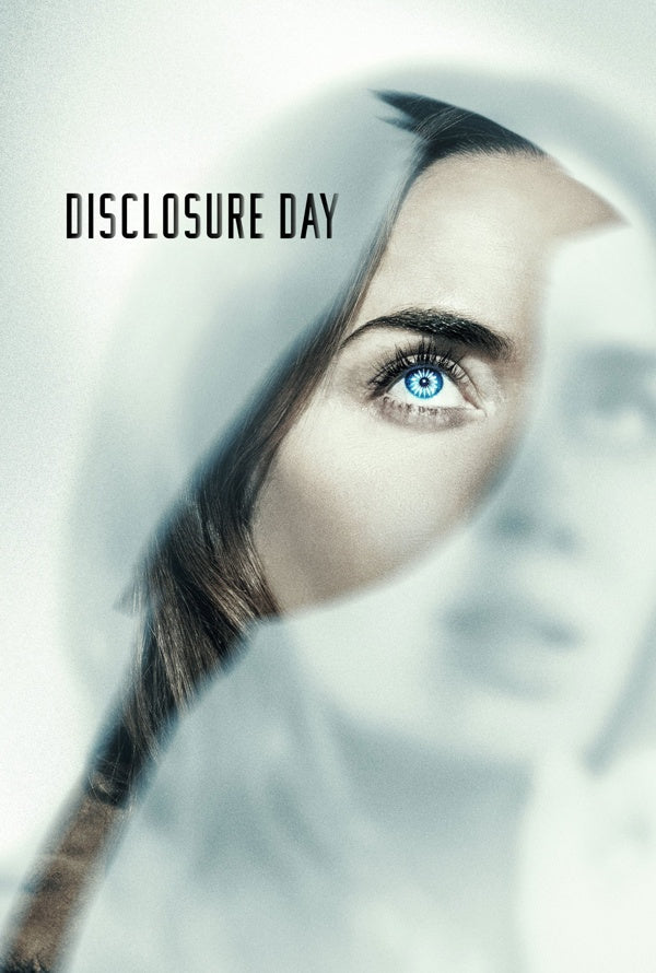 Disclosure Day VUDU HD or iTunes HD via Movies Anywhere