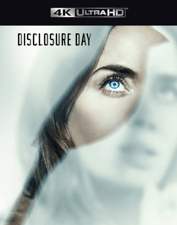 Disclosure Day VUDU 4K or iTunes 4K via Movies Anywhere