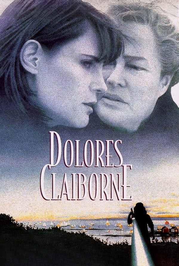 Dolores Claiborne VUDU HD or iTunes HD via Movies Anywhere