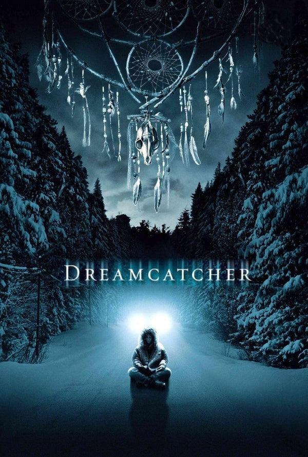 Dreamcatcher VUDU HD or iTunes HD via Movies Anywhere
