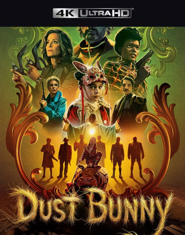 Dust Bunny VUDU 4K