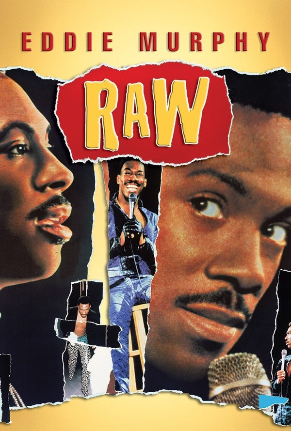 Eddie Murphy Raw VUDU HD