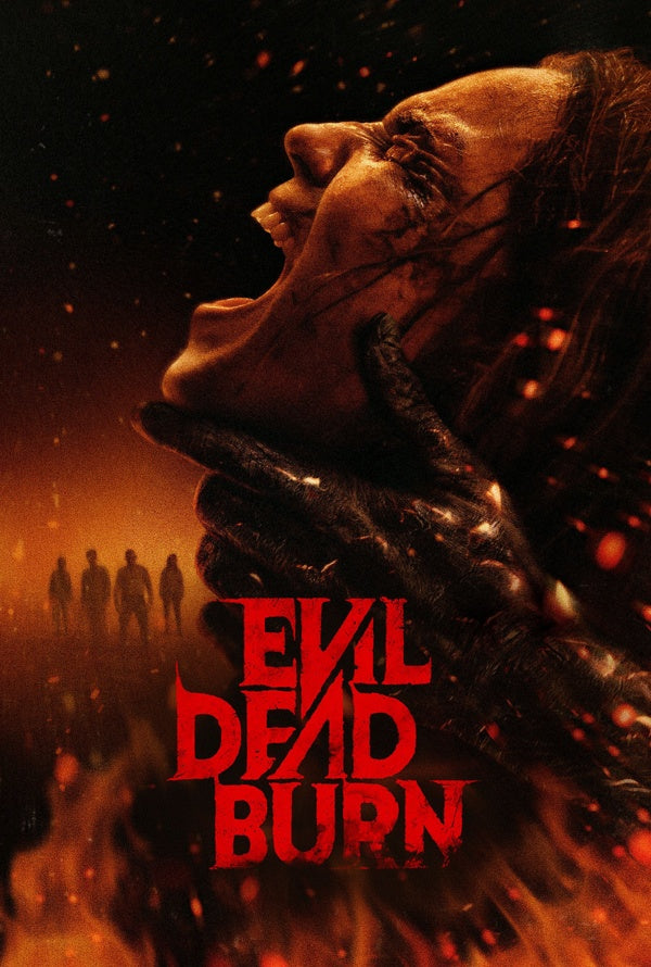 Evil Dead Burn VUDU HD or iTunes HD via Movies Anywhere