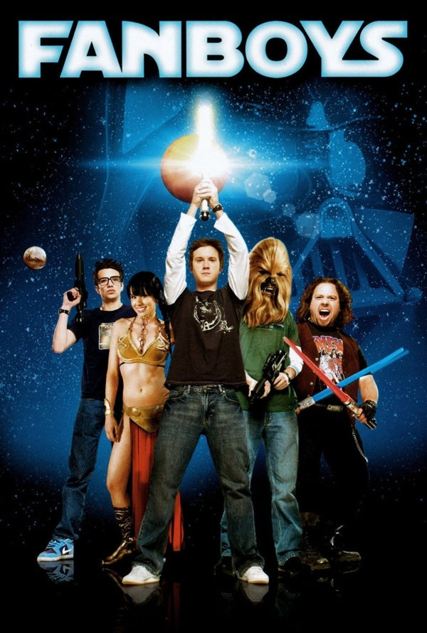 Fanboys VUDU HD