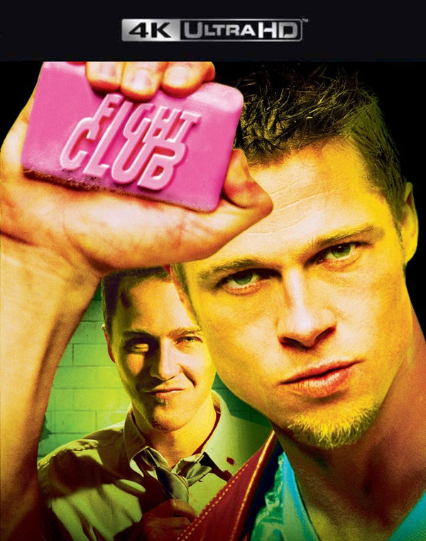 Fight Club VUDU 4K or iTunes 4K via Movies Anywhere