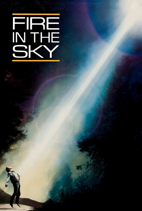 Fire in the Sky VUDU HD