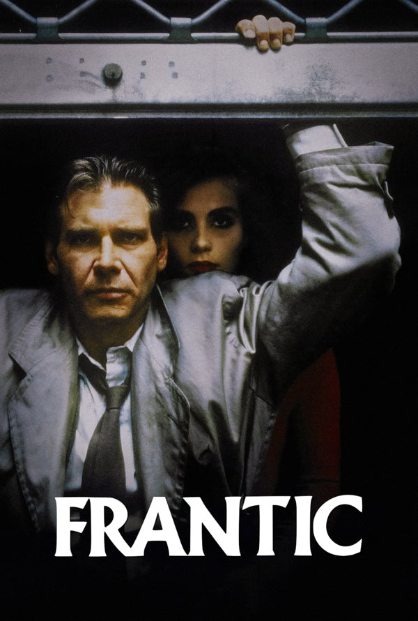 Frantic VUDU HD or iTunes HD via Movies Anywhere