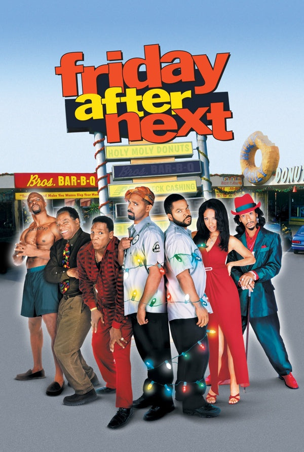 Friday After Next VUDU HD or iTunes HD via Movies Anywhere