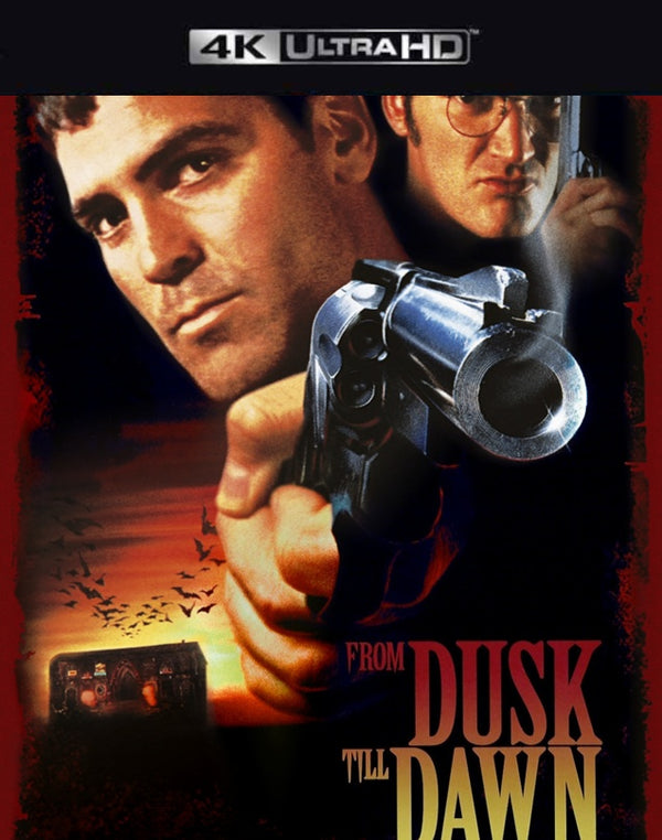 From Dusk Till Dawn VUDU 4K