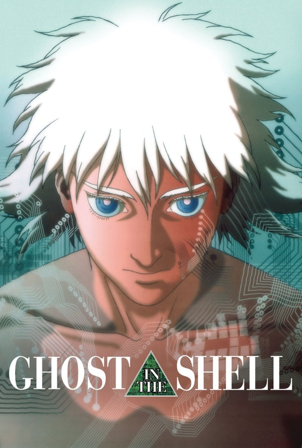 Ghost In The Shell (1996) VUDU HD