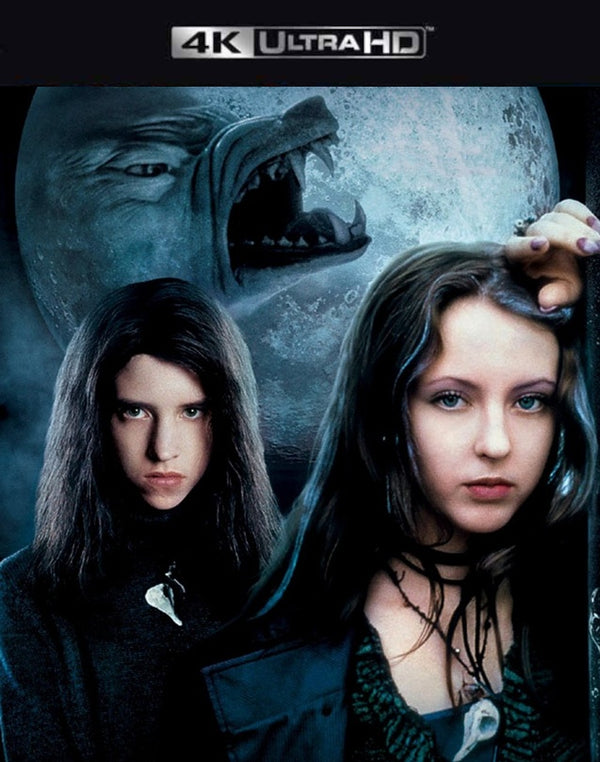 Ginger Snaps VUDU 4K