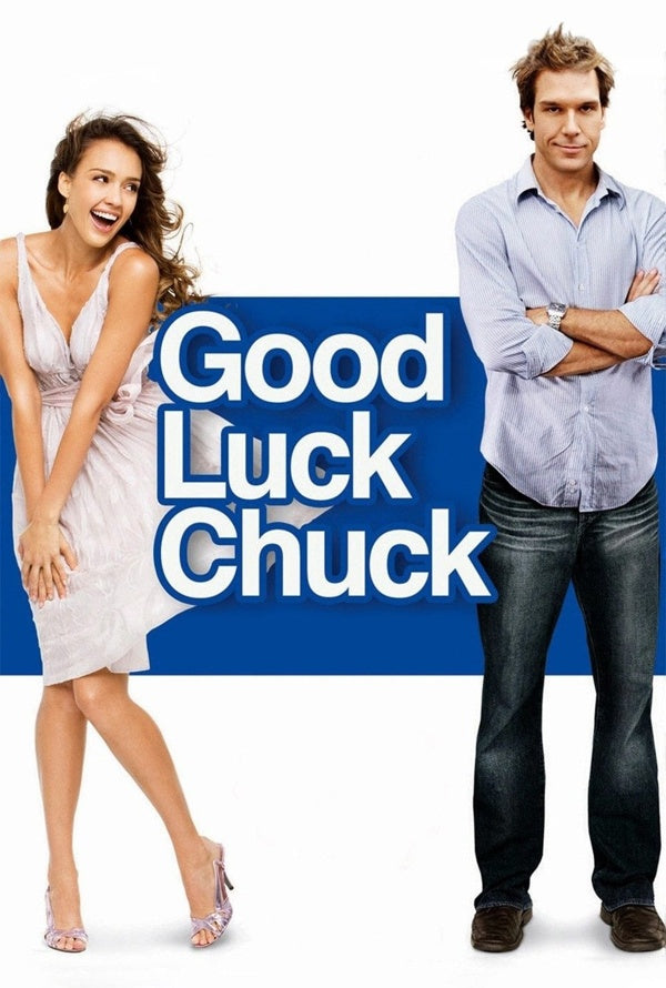 Good Luck Chuck VUDU HD or iTunes HD via Movies Anywhere