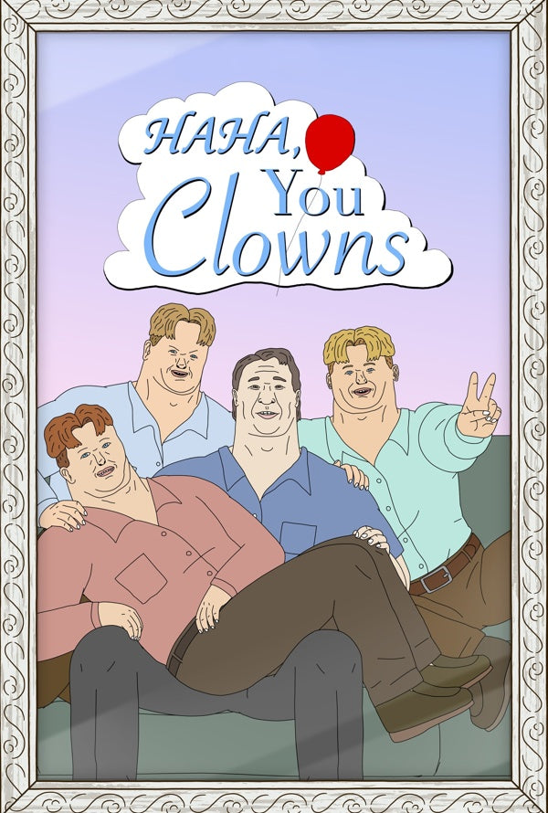 Haha, You Clowns: Season 1 VUDU HD