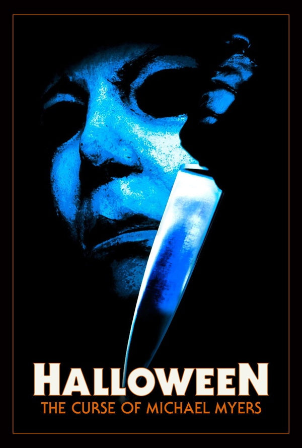 Halloween VI: The Curse of Michael Myers (Unrated Producer's Cut) VUDU HD