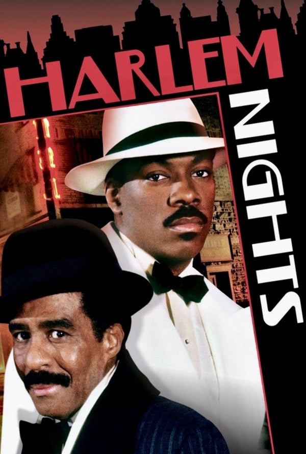 Harlem Nights VUDU HD