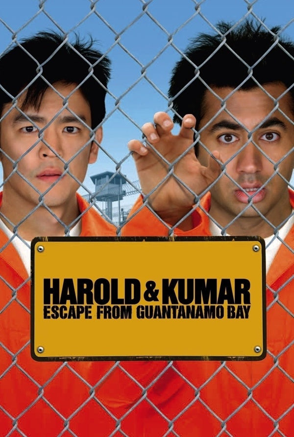Hd Vuda Harold and Kumar Escape from Guantanamo Bay (Unrated) VUDU HD or iTune ...