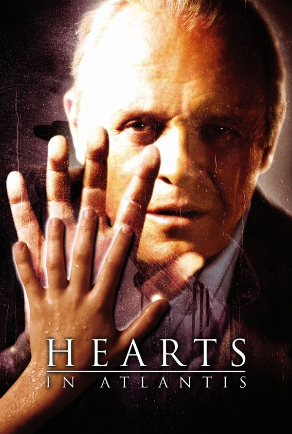 Hearts in Atlantis VUDU HD or iTunes HD via Movies Anywhere