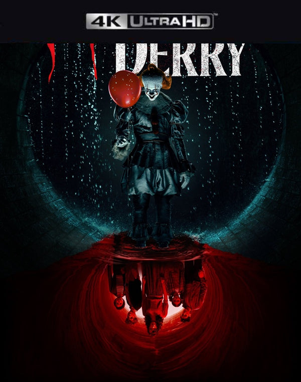 IT: Welcome to Derry: Season 1 VUDU 4K