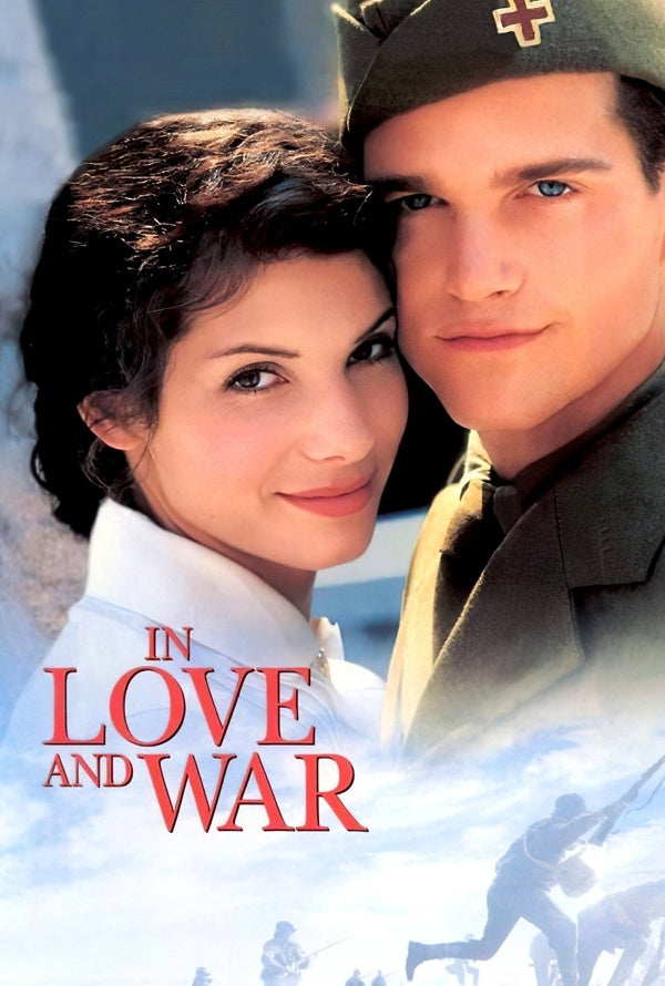 In Love and War VUDU HD or iTunes HD via Movies Anywhere
